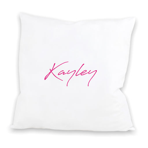 Personalized Pillow My Customized